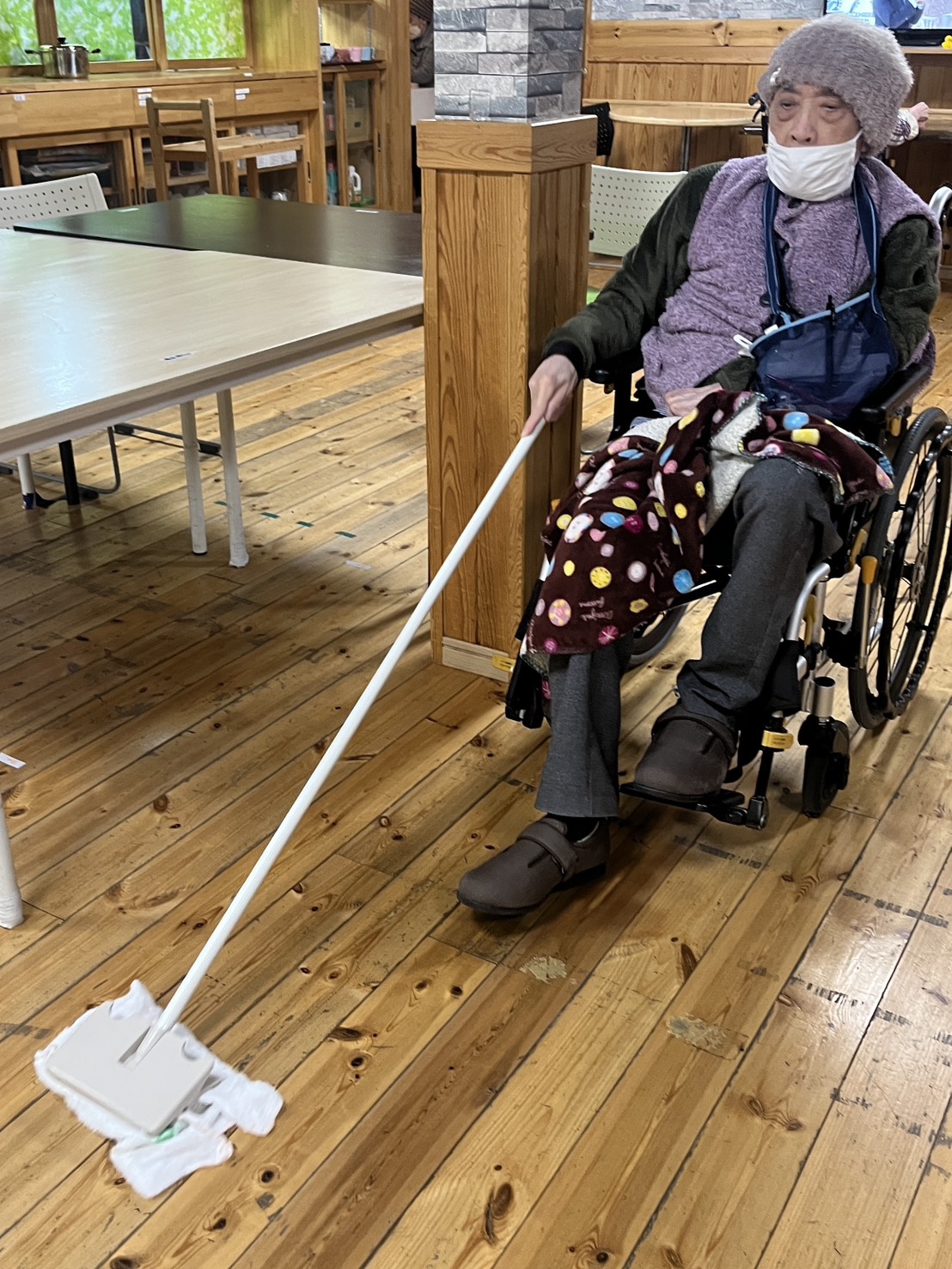 生活リハビリとは